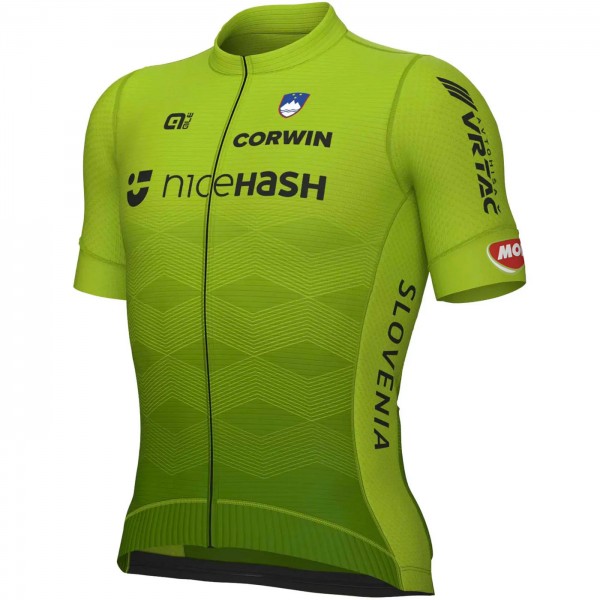 Herren Slowenien National 2024 PRS Ale trikot Herren Slowenien National 2024 PRS Ale trikot