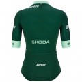 Damen Tour de France 2024 Fan Line Grun frau trikot Damen Tour de France 2024 Fan Line Grun frau trikot