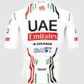 Herren Pissei Team UAE 2024 Magistrale Ultra Trikot Herren Pissei Team UAE 2024 Magistrale Ultra Trikot
