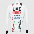 Herren Pissei Team UAE 2024 langarmtrikot Herren Pissei Team UAE 2024 langarmtrikot