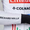 Herren Pissei Team UAE 2024 langarmtrikot Herren Pissei Team UAE 2024 langarmtrikot