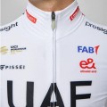Herren Pissei Team UAE 2024 langarmtrikot Herren Pissei Team UAE 2024 langarmtrikot