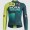 Herren Sportful Bora Hansgrohe 2024 Thermal langarm trikot