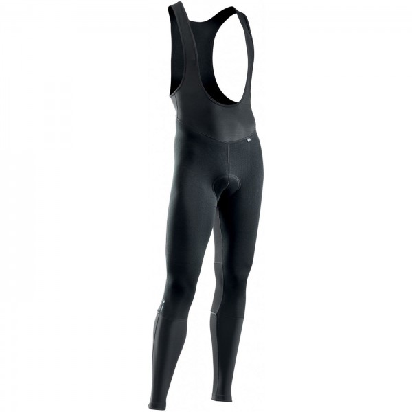 Herren Northwave Fast Polar lange hosen-Schwarz Herren Northwave Fast Polar lange hosen-Schwarz
