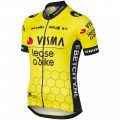 Damen Frauentrikot Agu Team Visma Lease a bike 2024