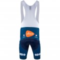 Herren Team DSM Firmenich Postnl 2024 Training tragerhose