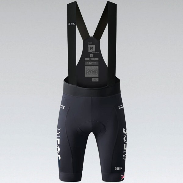 Herren Gobik Matt Solid 2.0 Ineos Britannia 2024 tragerhose Herren Gobik Matt Solid 2.0 Ineos Britannia 2024 tragerhose