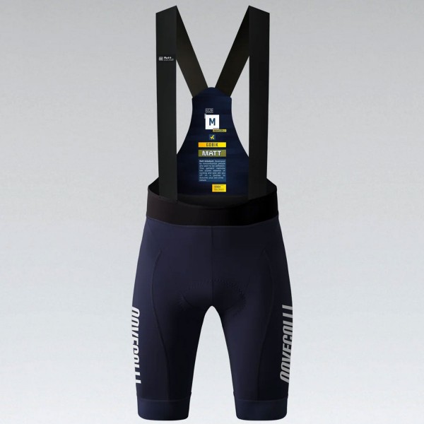 Herren Nove Colli 2024 Matt Solid 2.0 tragerhosen Herren Nove Colli 2024 Matt Solid 2.0 tragerhosen