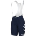 Damen Ale Team Jayco Alula 2024 PRS frau kurz tragerhose