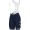 Damen Ale Team Jayco Alula 2024 PRS frau kurz tragerhose