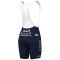 Damen Ale Team Jayco Alula 2024 PRS frau kurz tragerhose