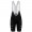 Herren Pissei Team UAE 2024 thermische tragerhose