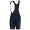 Herren Ale Bahrain Siegreich 2024 PRS Bibshorts-Serbischer Meister