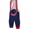 Herren Santini Tour de France 2024 tragerhose-Bologna Herren Santini Tour de France 2024 tragerhose-Bologna