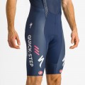 Herren Castelli Soudal Quick-Step 2024 Free Aero RC PRO kurz tragerhose Herren Castelli Soudal Quick-Step 2024 Free Aero RC PRO kurz tragerhose