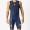 Herren Castelli Soudal Quick-Step 2024 Free Aero RC PRO kurz tragerhose