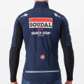 Herren Castelli Soudal Quick-Step 2024 Gabba RoS 2 trikot Herren Castelli Soudal Quick-Step 2024 Gabba RoS 2 trikot