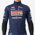 Herren Castelli Soudal Quick-Step 2024 Gabba RoS 2 trikot Herren Castelli Soudal Quick-Step 2024 Gabba RoS 2 trikot