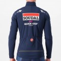 Herren Castelli Soudal Quick-Step 2024 Perfetto RoS jacke Herren Castelli Soudal Quick-Step 2024 Perfetto RoS jacke