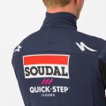 Herren Castelli Soudal Quick-Step 2024 Perfetto RoS jacke Herren Castelli Soudal Quick-Step 2024 Perfetto RoS jacke