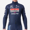 Herren Castelli Soudal Quick-Step 2024 Perfetto RoS jacke Herren Castelli Soudal Quick-Step 2024 Perfetto RoS jacke