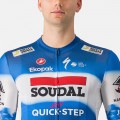 Herren Castelli Soudal Quick-Step 2024 Wettbewerbs-Trikot 3 Herren Castelli Soudal Quick-Step 2024 Wettbewerbs-Trikot 3