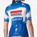 Damen Castelli Soudal Quick-Step 2024 Competizione 3 frau trikot Damen Castelli Soudal Quick-Step 2024 Competizione 3 frau trikot