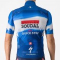 Herren Castelli Soudal Quick-Step 2024 Pro Light Wind weste