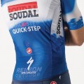 Herren Castelli Soudal Quick-Step 2024 Pro Light Wind weste