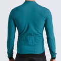 Herren Specialized SL Expert Thermal langarm trikot-Grun Herren Specialized SL Expert Thermal langarm trikot-Grun