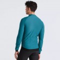 Herren Specialized SL Expert Thermal langarm trikot-Grun Herren Specialized SL Expert Thermal langarm trikot-Grun