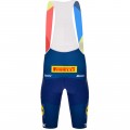 Herren Santini Lidl Trek 2024 Team Original tragerhose Herren Santini Lidl Trek 2024 Team Original tragerhose