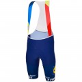 Herren Santini Lidl Trek 2024 Team Original tragerhose Herren Santini Lidl Trek 2024 Team Original tragerhose