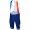 Herren Santini Lidl Trek 2024 Team Original tragerhose