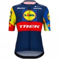 Damen Santini Lidl Trek 2024 frau trikot Damen Santini Lidl Trek 2024 frau trikot