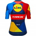 Damen Santini Lidl Trek 2024 frau trikot Damen Santini Lidl Trek 2024 frau trikot