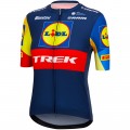 Damen Santini Lidl Trek 2024 frau trikot Damen Santini Lidl Trek 2024 frau trikot
