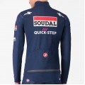 Herren Castelli Soudal Quick-Step 2025 Perfetto RoS 2 jacke
