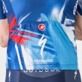 Herren Castelli Soudal Quick-Step 2025 Competizione 3 trikot