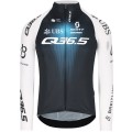 Herren Q36.5 Pro Cycling Team 2025 Gregarius lang arm trikot Herren Q36.5 Pro Cycling Team 2025 Gregarius lang arm trikot