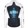 Herren Q36.5 Pro Cycling Team 2025 Gregarius lang arm trikot Herren Q36.5 Pro Cycling Team 2025 Gregarius lang arm trikot