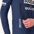 Herren Castelli Soudal Quick-Step 2025 Perfetto RoS 2 jacke
