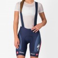 Damen Castelli Soudal Quick-Step 2025 Competizione 2 DT frau kurz tragerhose Damen Castelli Soudal Quick-Step 2025 Competizione 2 DT frau kurz tragerhose