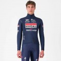 Herren Castelli Soudal Quick-Step 2025 Perfetto RoS 2 jacke