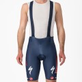 Herren Castelli Soudal Quick-Step 2025 Free Aero Race S tragerhose Herren Castelli Soudal Quick-Step 2025 Free Aero Race S tragerhose