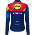 Herren Santini Lidl Trek 2025 langarm trikot Herren Santini Lidl Trek 2025 langarm trikot