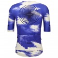 Herren Jersey Santini Paris Nice 2025