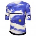 Herren Jersey Santini Paris Nice 2025