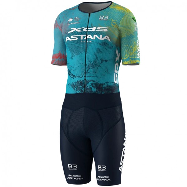 Herren Biemme XDS Astana 2025 einteiler