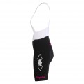 Damen Rapha EF Education EasyPost Pro Team 2025 Frau tragerhose-Giro d'Italia Damen Rapha EF Education EasyPost Pro Team 2025 Frau tragerhose-Giro d'Italia